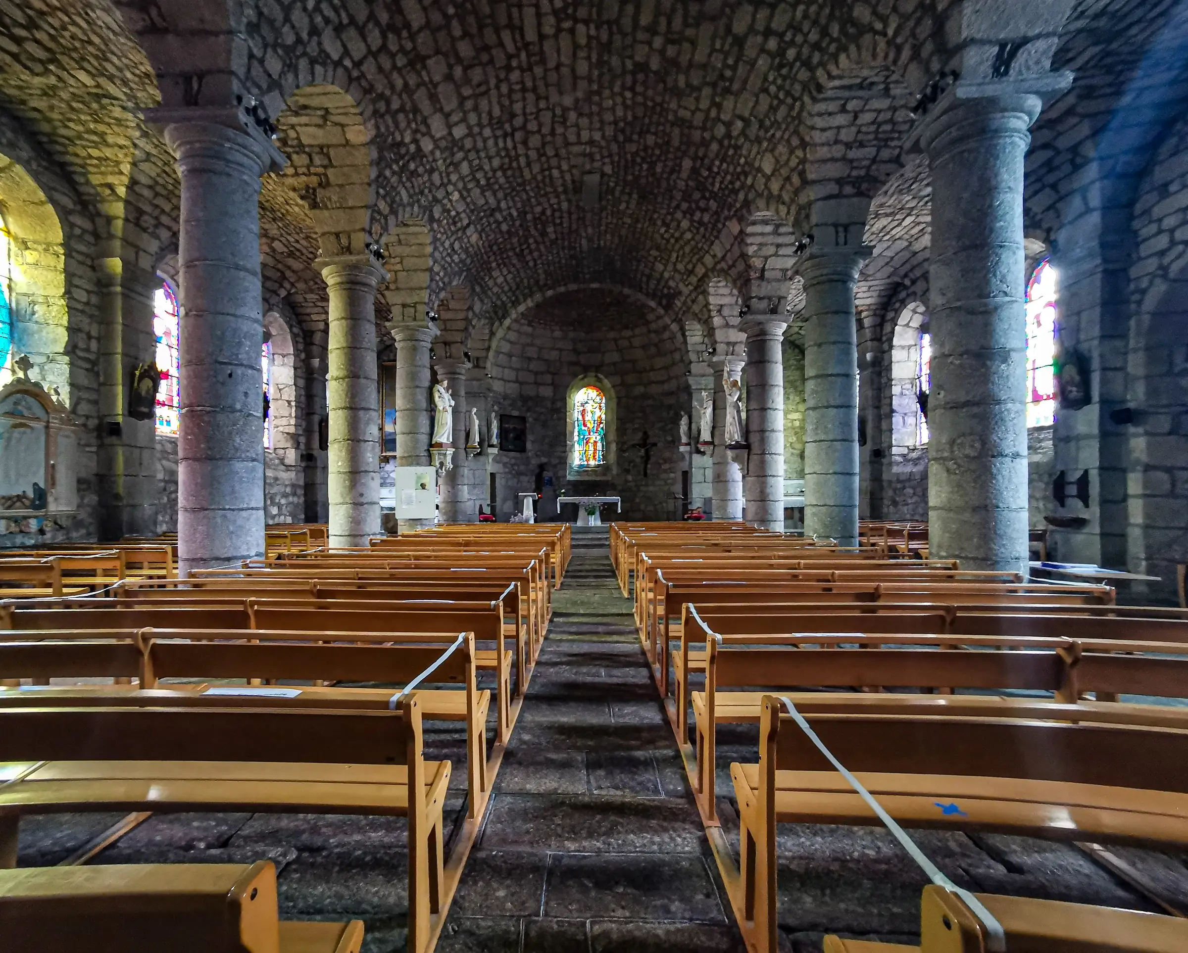 ÉGLISE SAINT-JULIEN