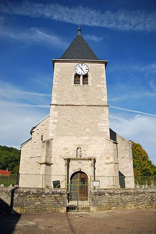 Eglise Notre-Dame-de-la-Nativité de Cohons