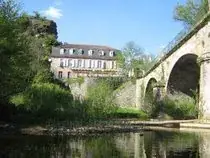 Pont du Port de la Besse