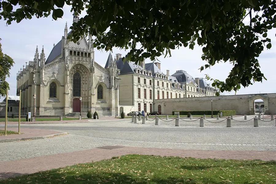 Chapelle Notre Dame du Château