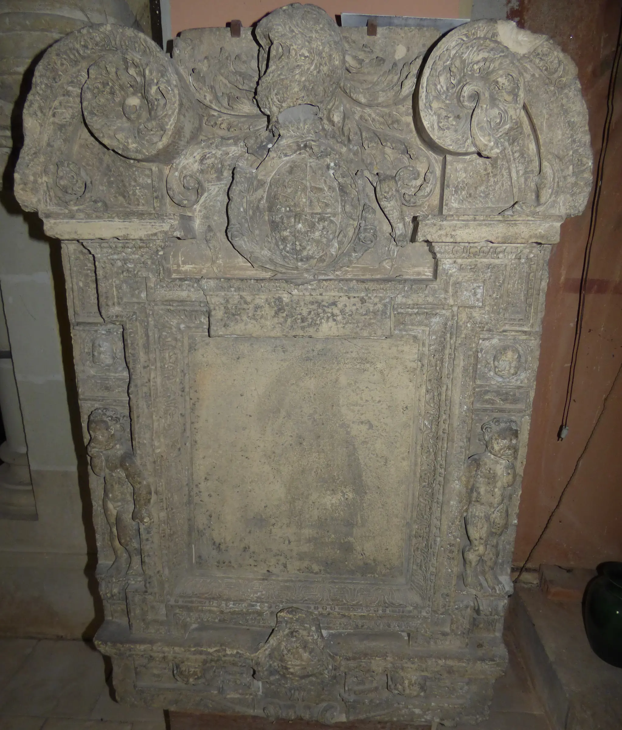 Eglise Sainte-Fauste