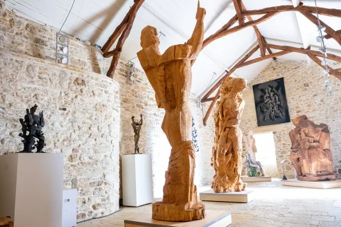 Visite gratuite du Musée Zadkine