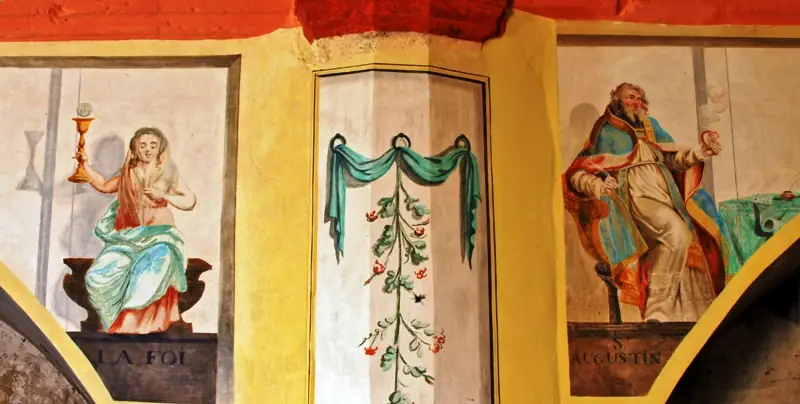 Eglise Notre Dame de l'Assomption