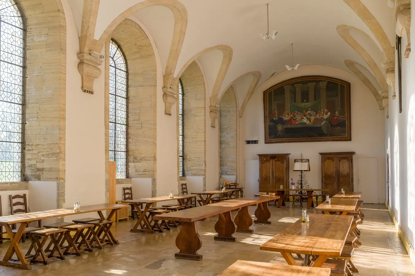 Abbaye Saint-Martin de Mondaye