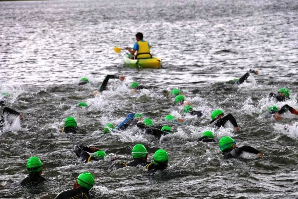 TRIATHLON LANGOGNE NAUSSAC