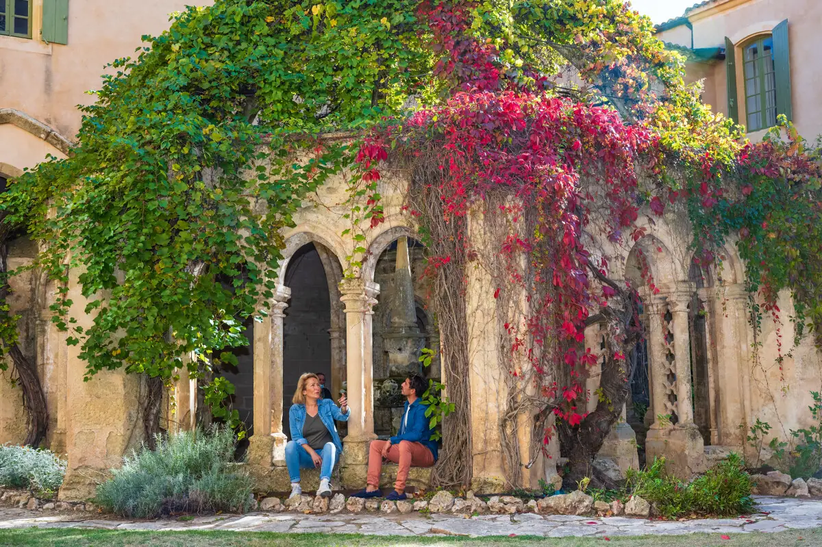 ABBAYE SAINTE-MARIE DE VALMAGNE