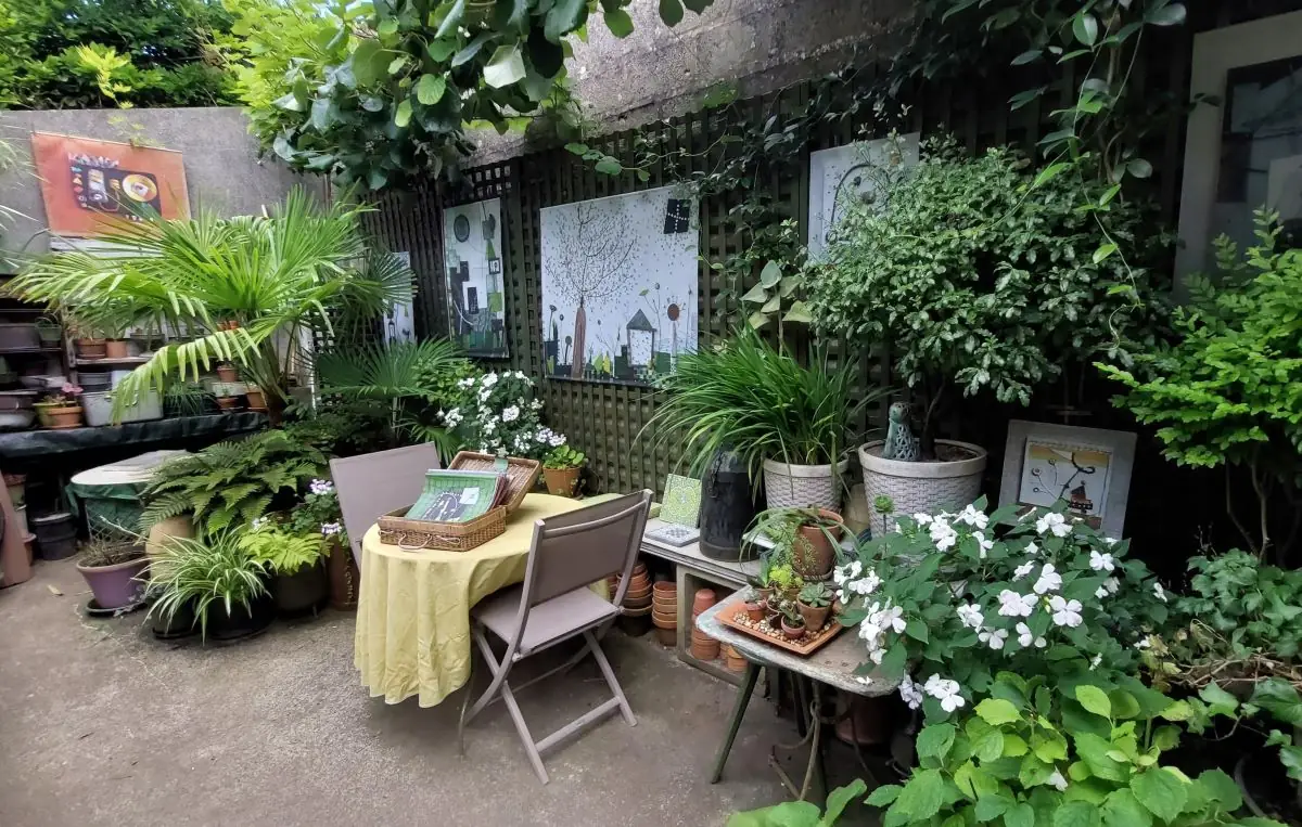 Galerie > Cécile BOUVAREL - Atelier des Petits Pavés