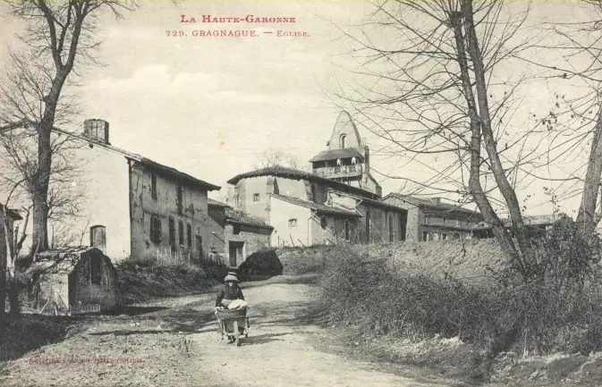 L'EGLISE SAINT-VINCENT