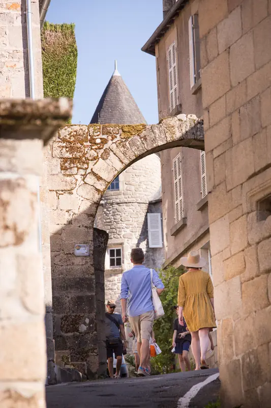 La Porte Chabirande