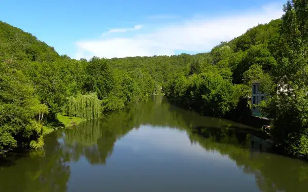 Découvrez le Pont de Cirou