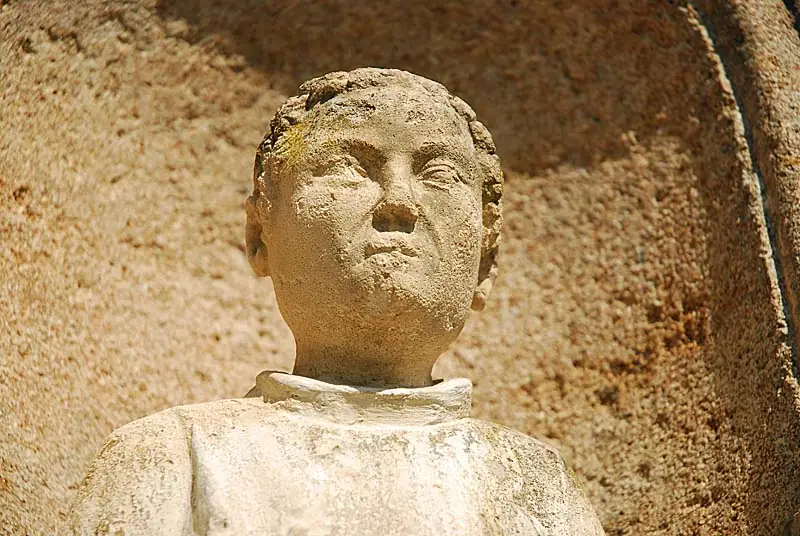 La fontaine Sainte-Marie de Cohons