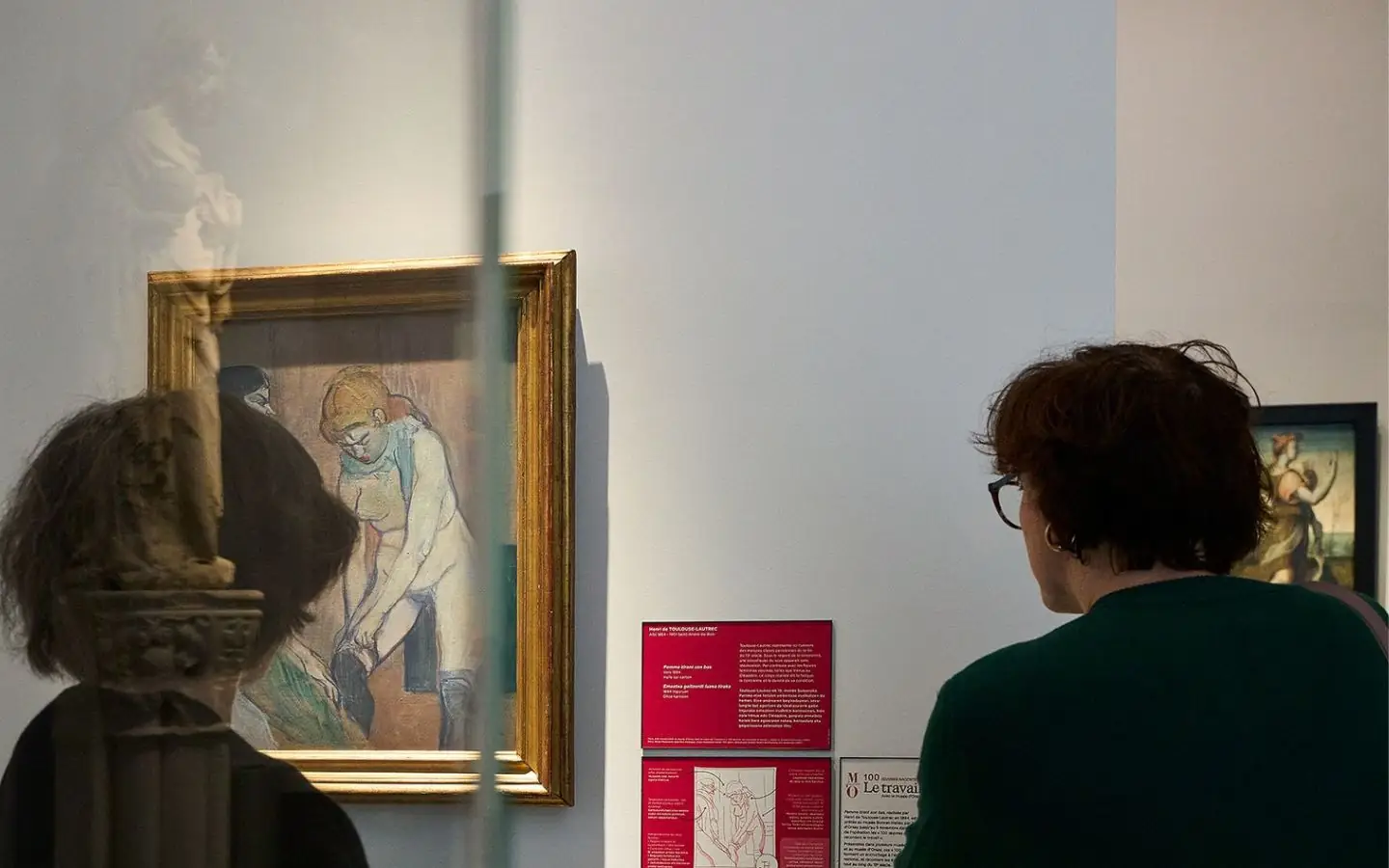Exposition temporaire au Musée Bonnat-Helleu - Mythologies