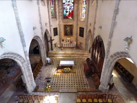 Eglise Saint-Pierre et Saint-Paul