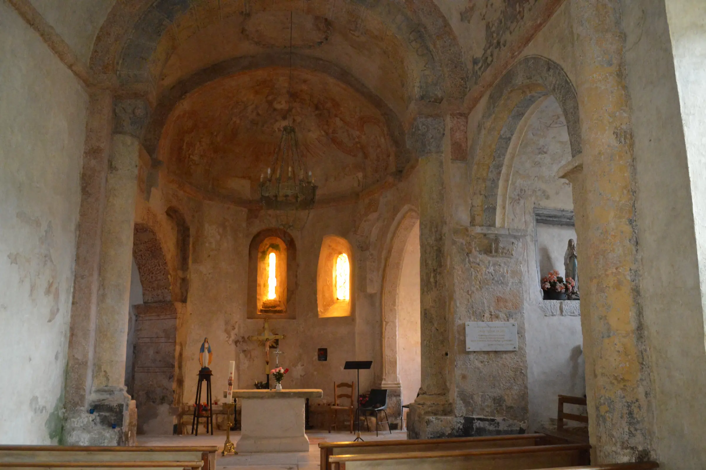 EGLISE DE LA CAPELLE
