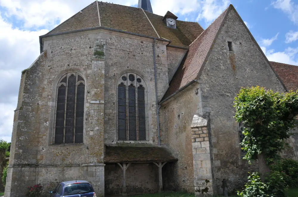 Eglise Notre-Dame Saint-Blaise
