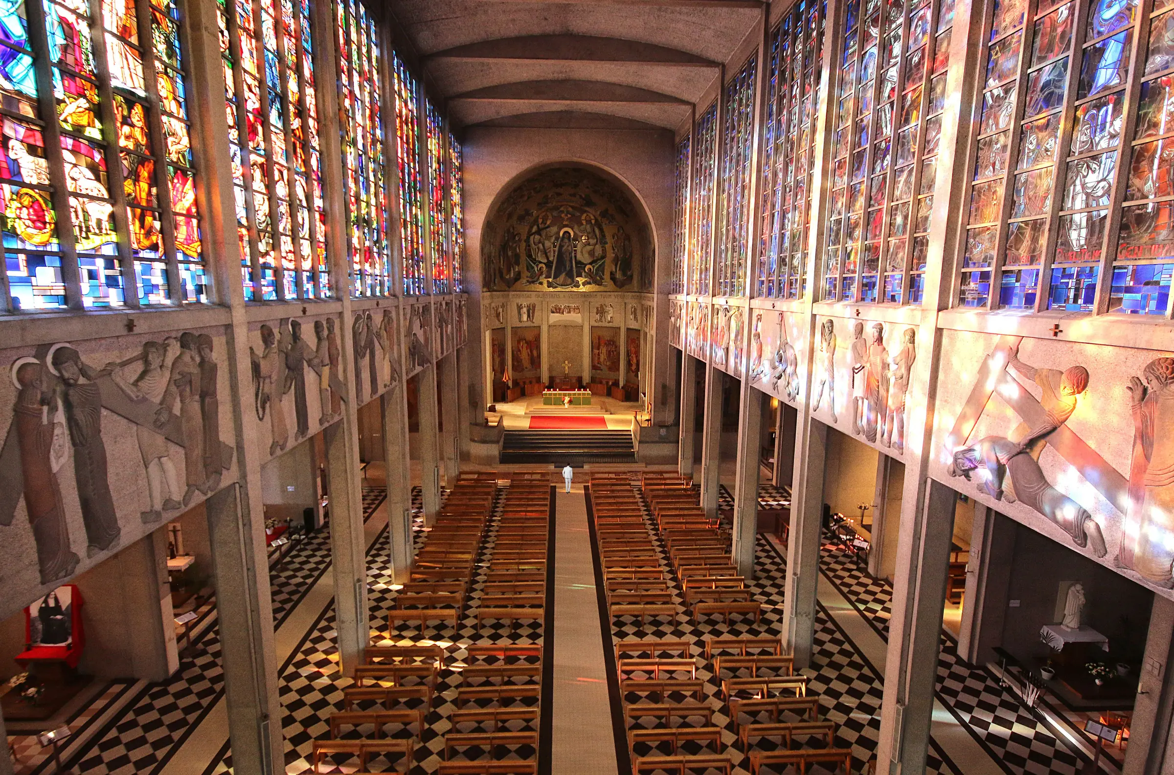 Basilique Notre-Dame de la Trinité