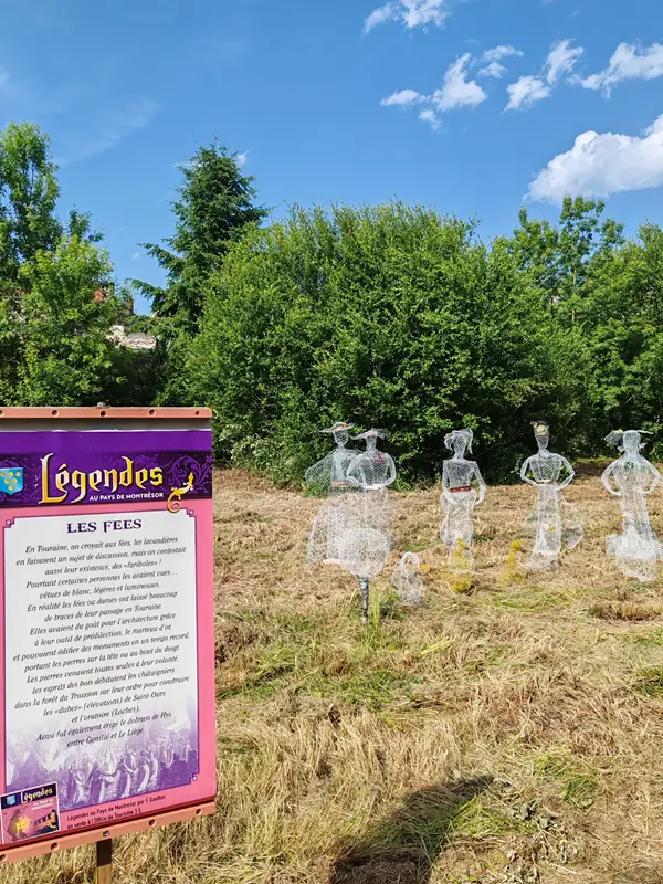 Soirées légendaires - Parcours des légendes