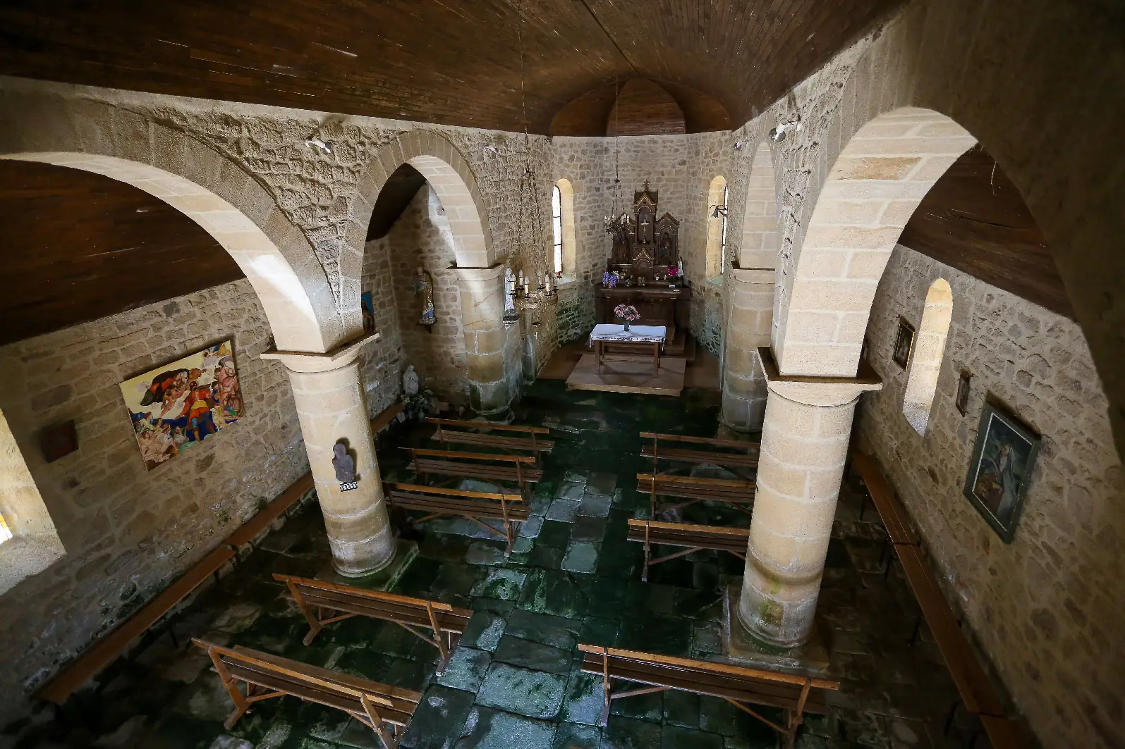 Eglise Saint-Barthélémy