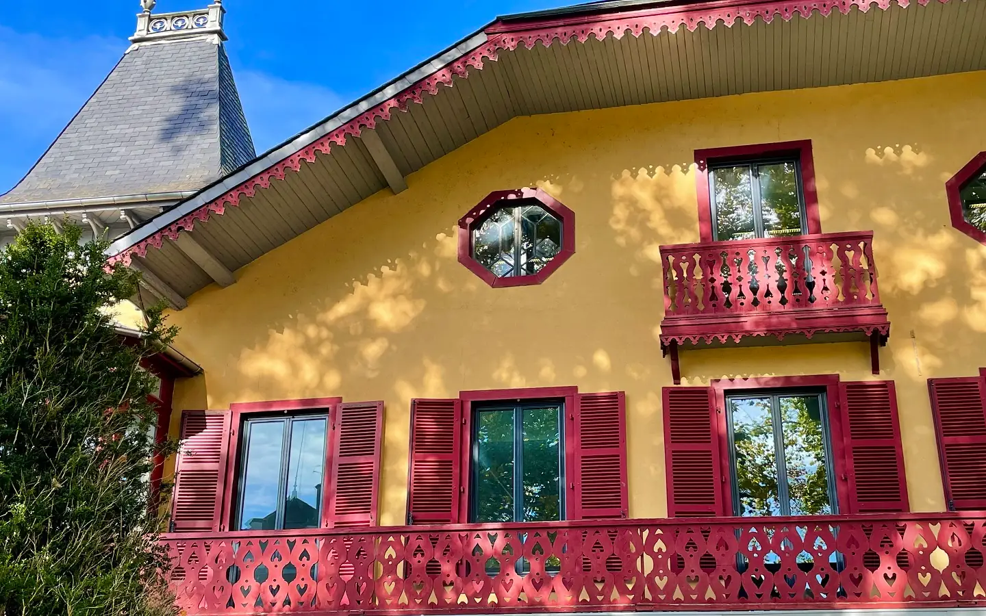 Villa Bedat - Centre culturel et Patrimonial
