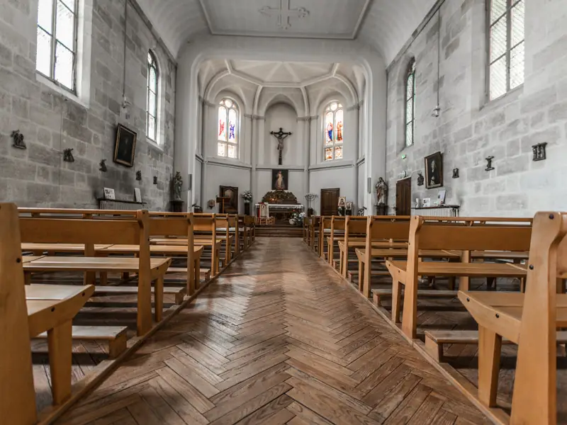 Eglise du Pian et Ermitage Lamourous