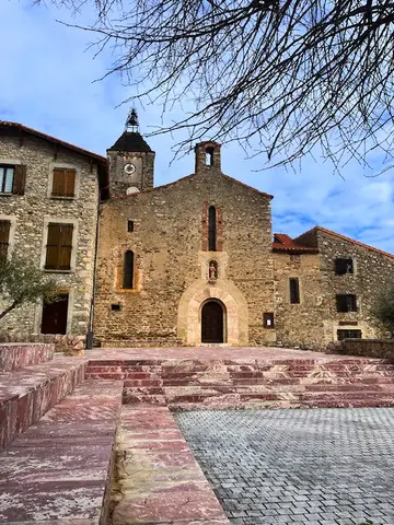 LES BALADES DU CONFLENT : "VISITE DE RIA, LE BERCEAU DE LA CATALOGNE"