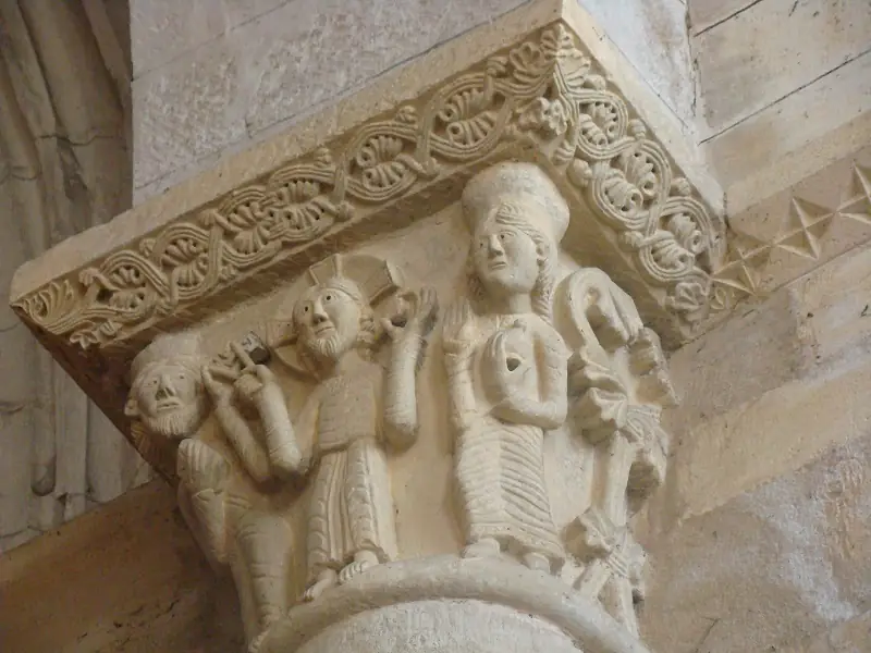 Eglise Notre Dame - Thiviers