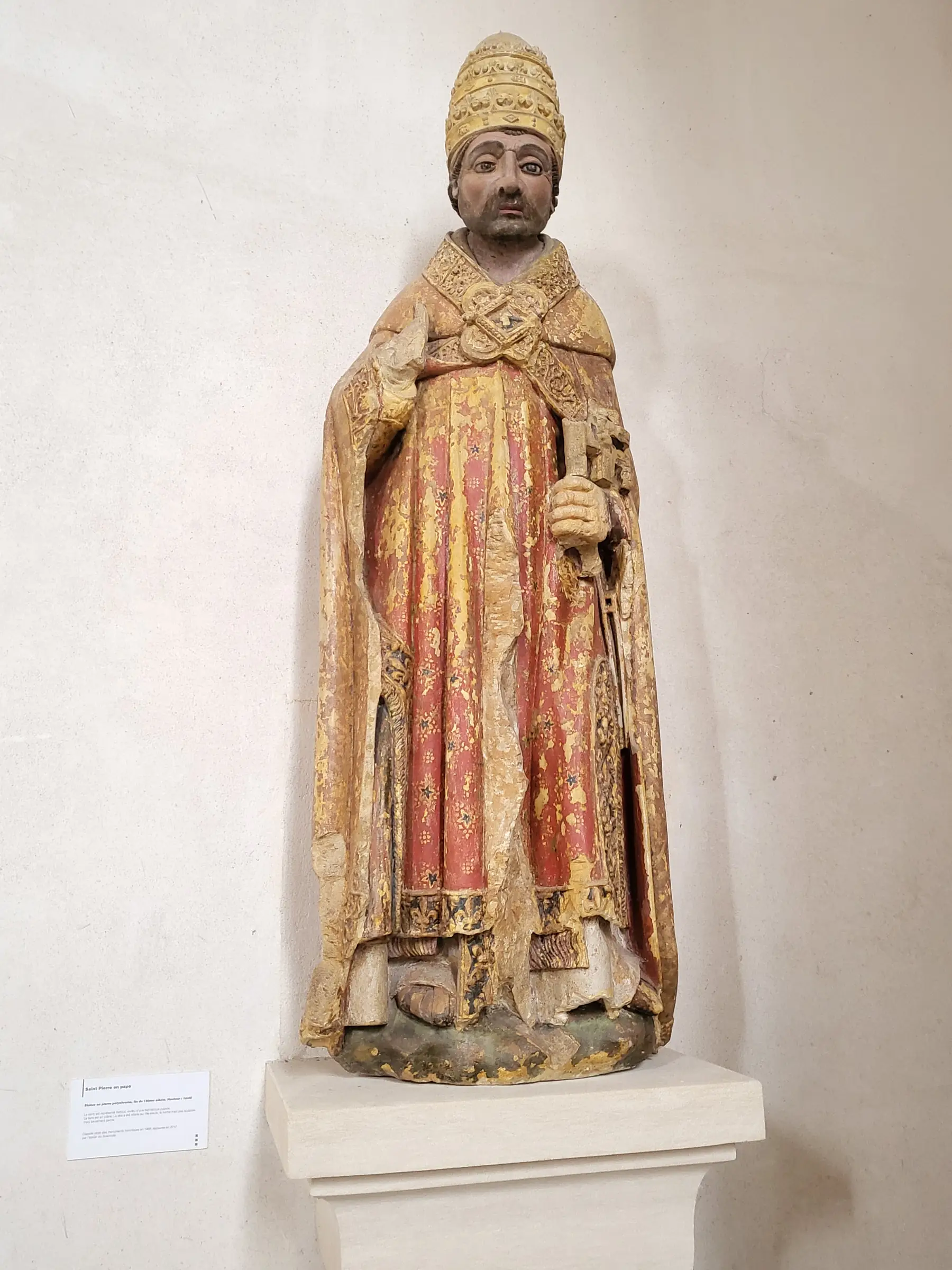 Abbatiale Saint-Pierre-et-Saint-Paul