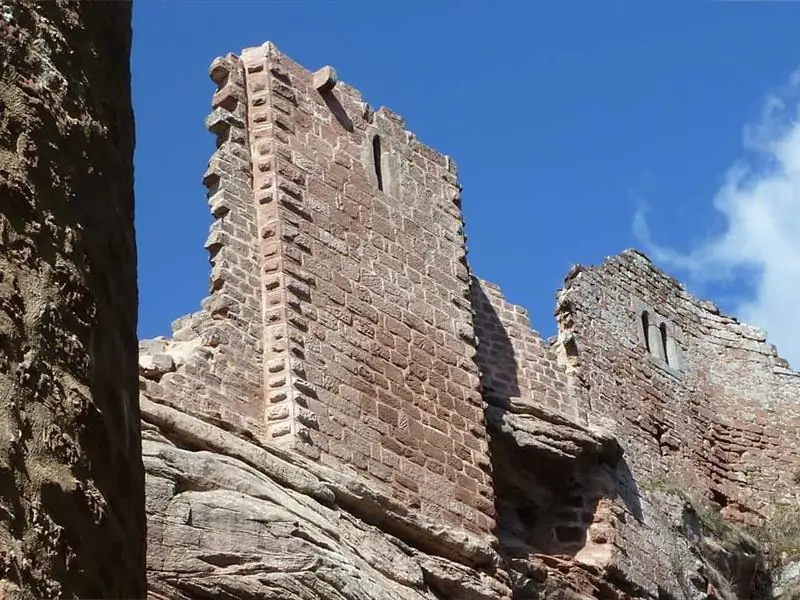 Visite guidée du château du Schoeneck
