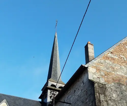 Eglise Saint-Michel