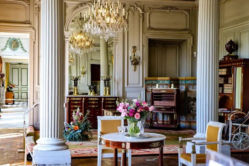Château de la Fleur Française