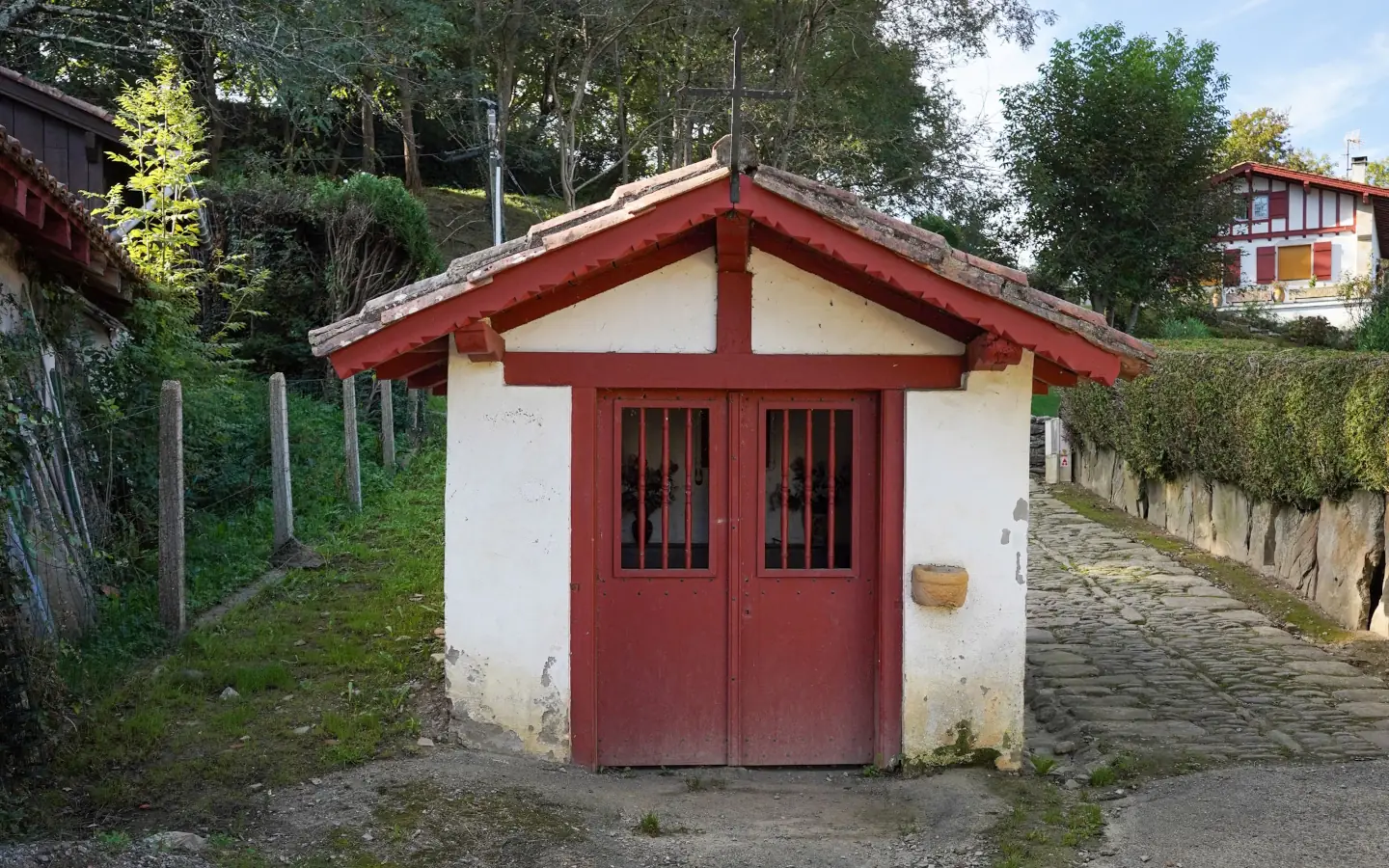 Oratoires de Sare