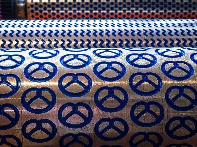 Visite guidée de la Fabrique à Bretzels Boehli