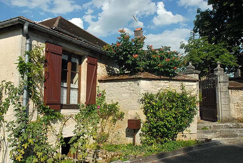La Theurelle à Auberive