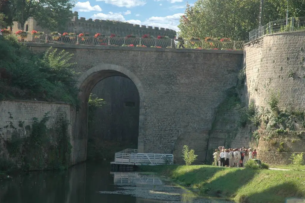 Fortifications de Mézières