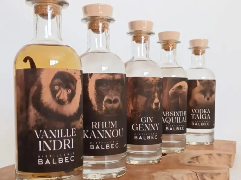 Distillerie Balbec