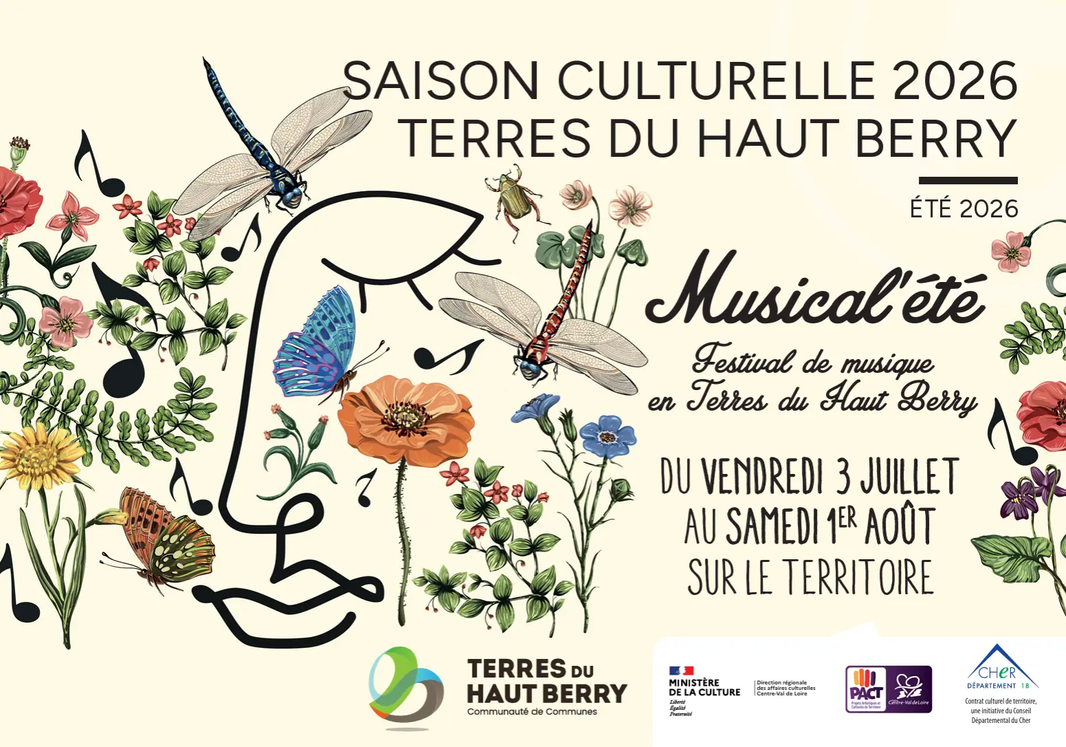 Musical'été au Centre Céramique Contemporaine