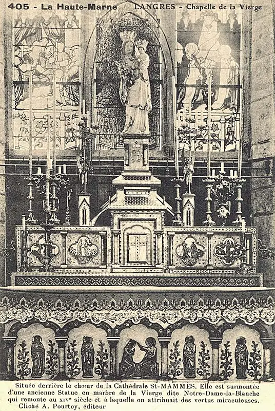 Cathédrale Saint-Mammès
