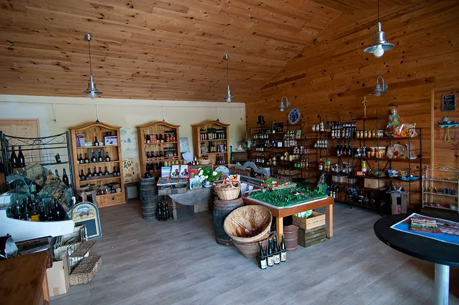 Visite de la Ferme du Loterot à Cahagnes tous les jeudis