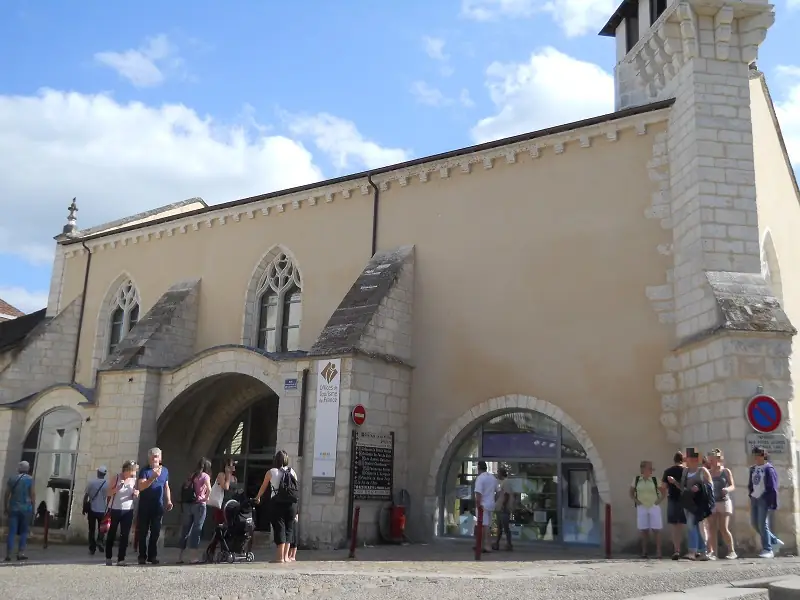 Ancienne église Notre-Dame