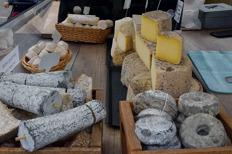 Marché hebdomadaire