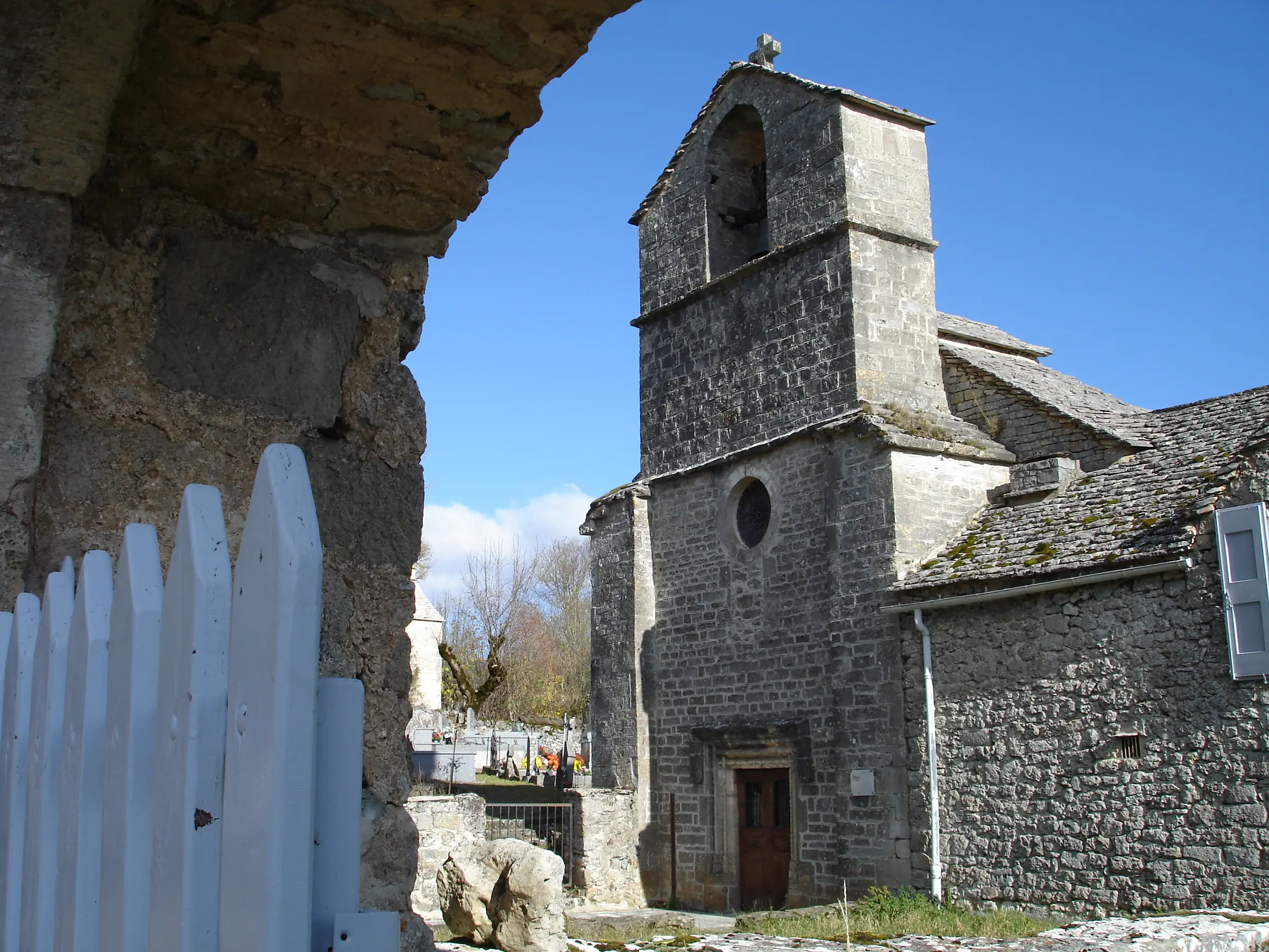 EGLISE PAROISSIALE SAINT-PIERRE