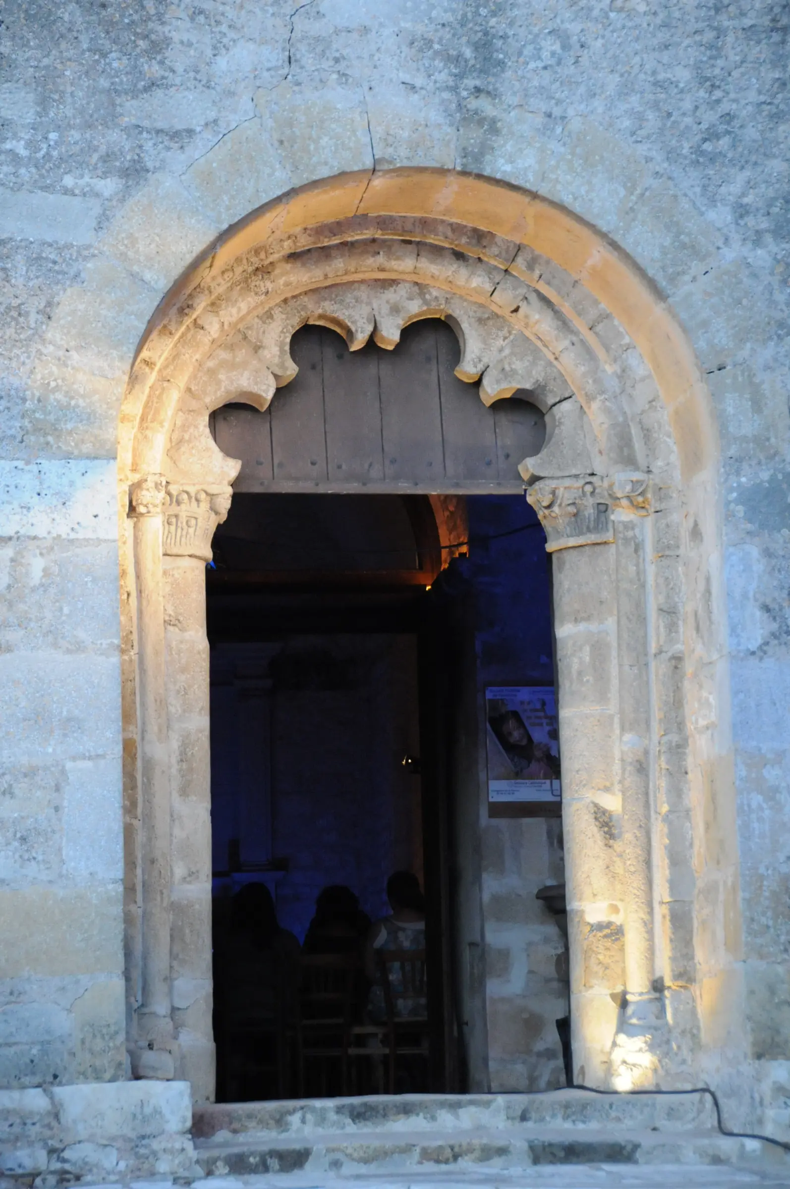 Clocher de l’Eglise Saint-Georges