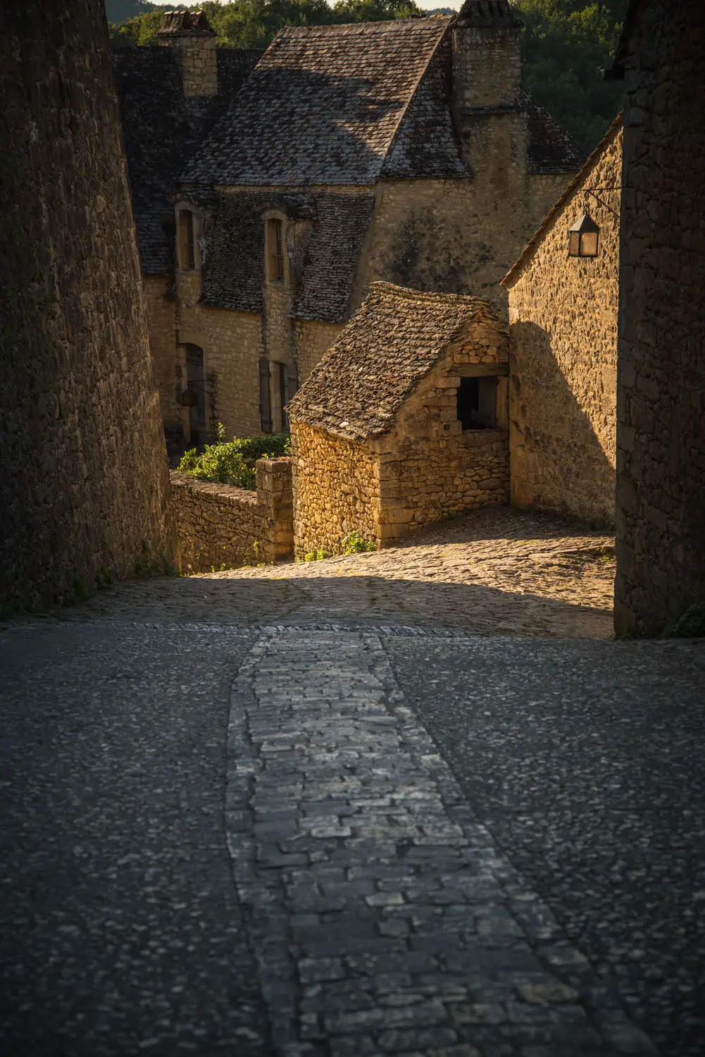 Village de Beynac-et-Cazenac