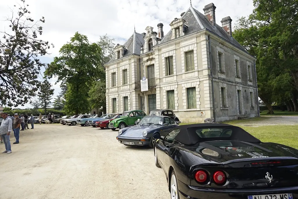 Journée d'addiction aux 2 - 4 roues