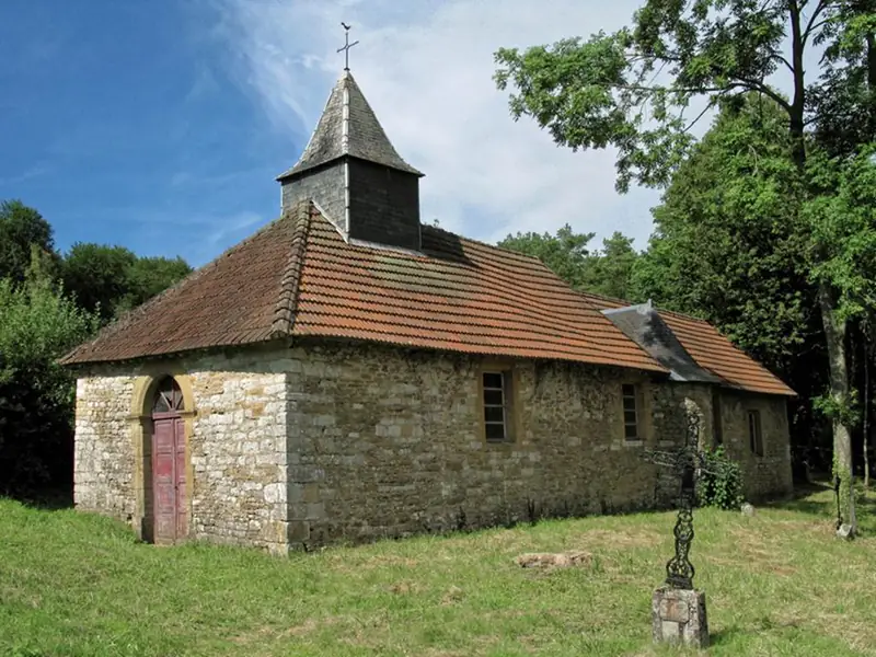 Eglise Saint-Loup de Butz