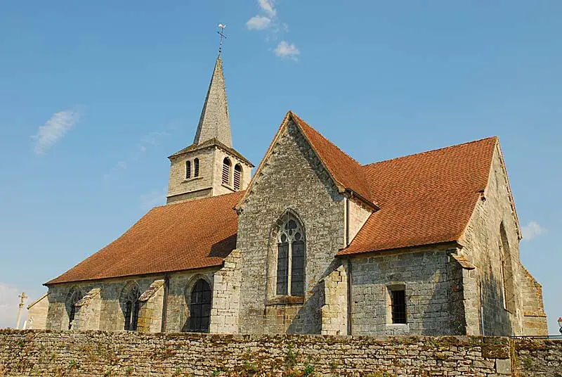 Eglise Notre-Dame-de-l'Assomption de Choiseul
