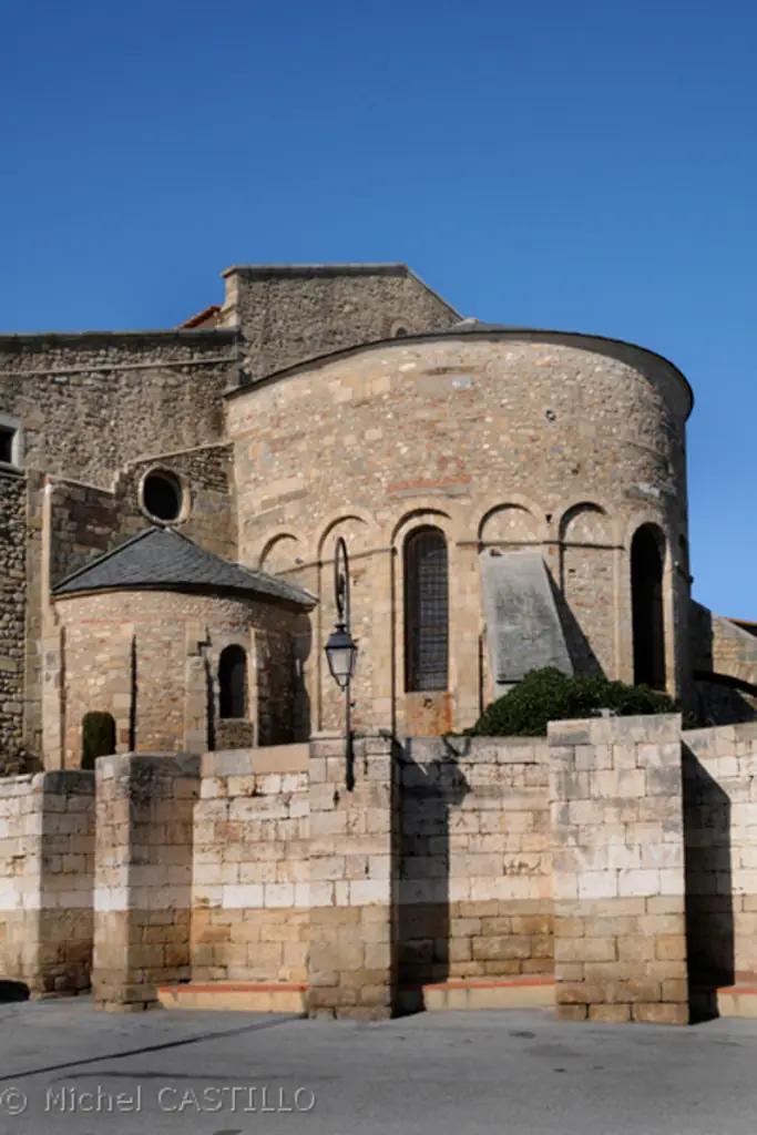 CATHEDRALE SAINTE EULALIE ET SAINTE JULIE