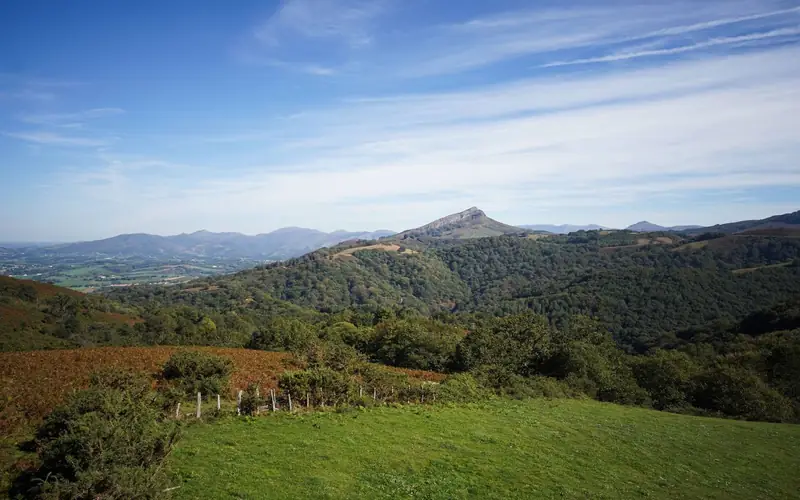Col de Lizarrieta