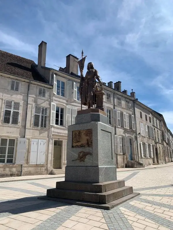 Place Jeanne d'Arc