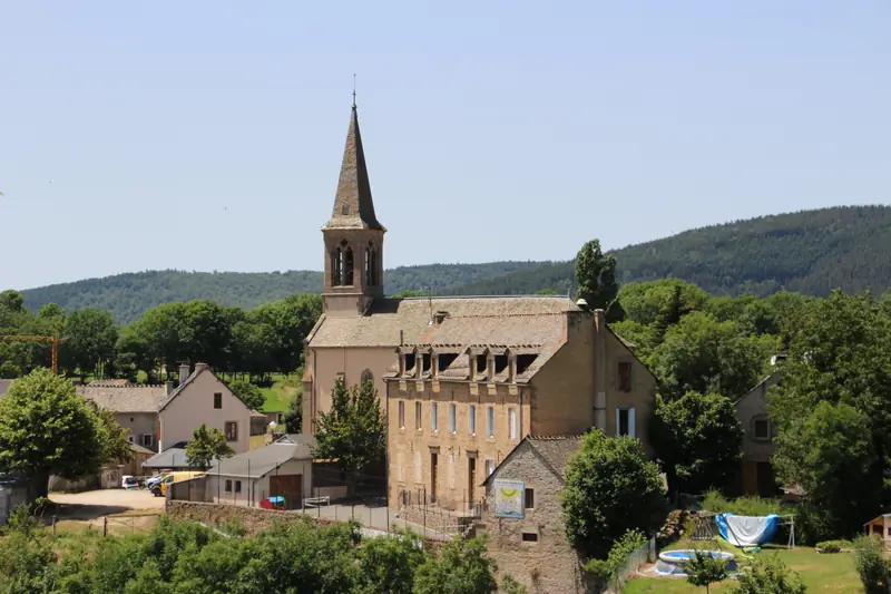ÉGLISE SAINT-GERVAIS-ET-SAINT-PROTAIS